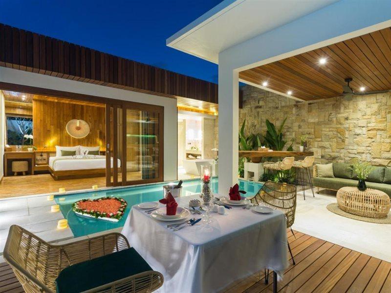 Bali Vilaasee Seminyak Zewnętrze zdjęcie