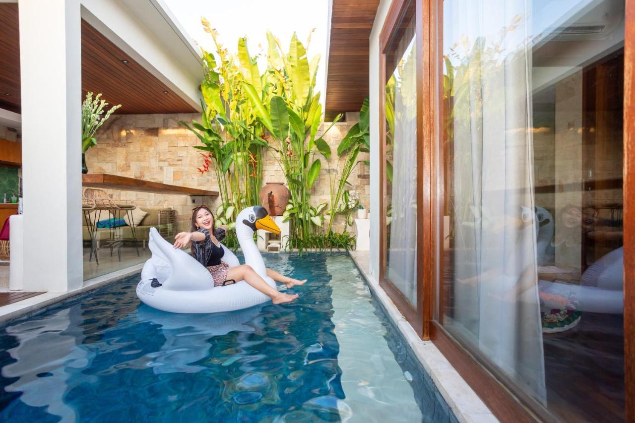 Bali Vilaasee Seminyak Zewnętrze zdjęcie