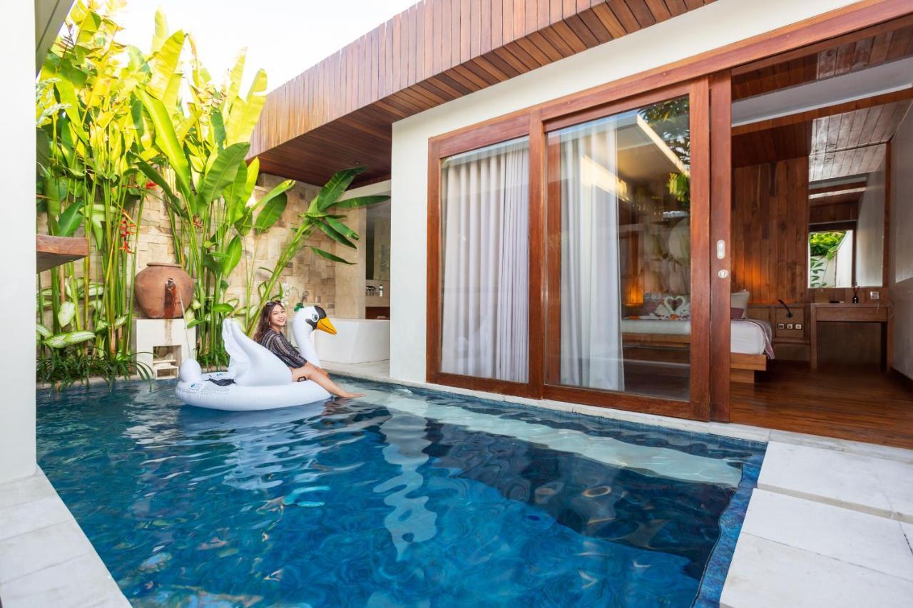 Bali Vilaasee Seminyak Zewnętrze zdjęcie