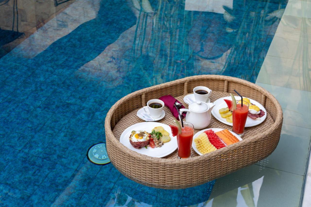 Bali Vilaasee Seminyak Zewnętrze zdjęcie
