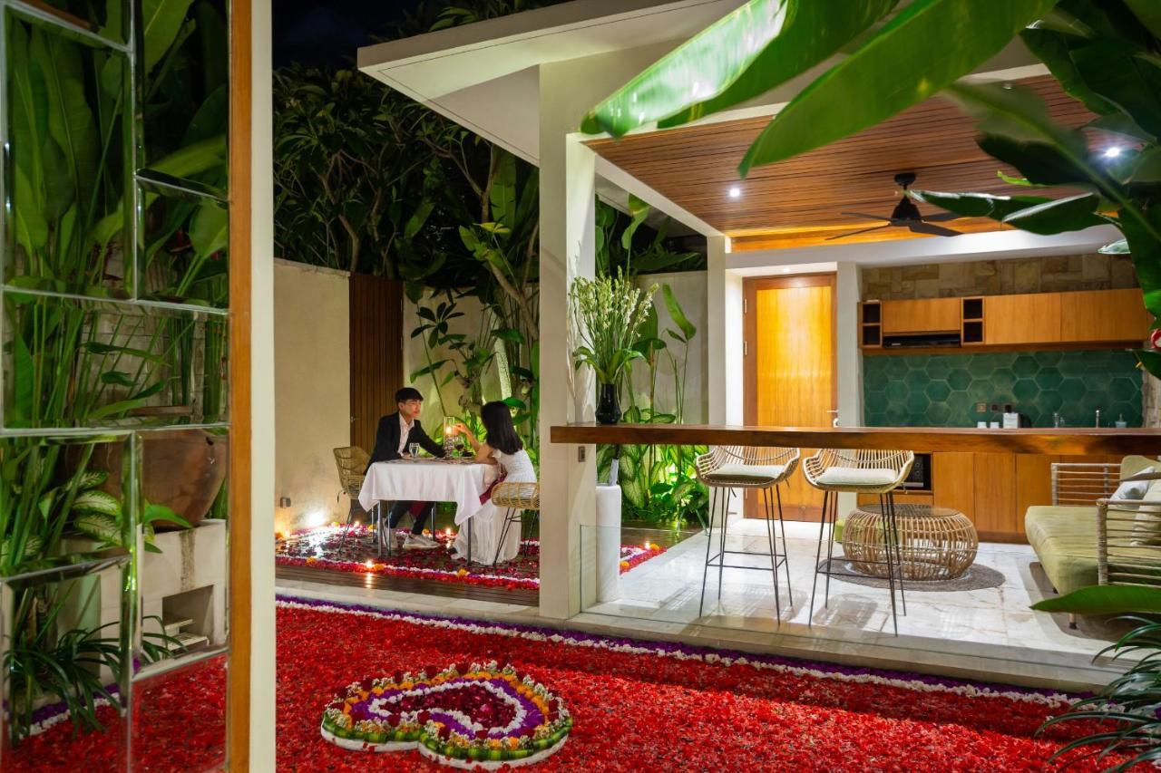 Bali Vilaasee Seminyak Zewnętrze zdjęcie