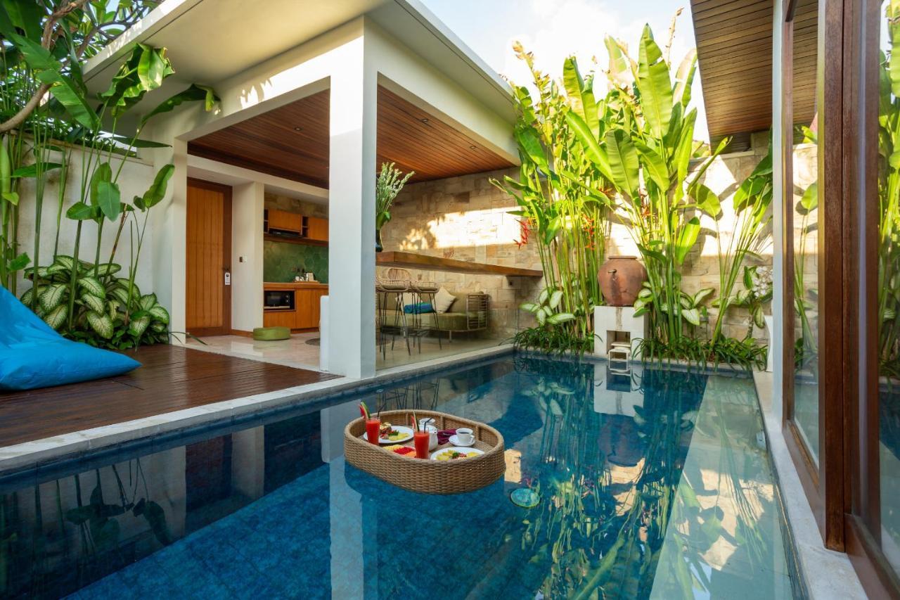 Bali Vilaasee Seminyak Zewnętrze zdjęcie