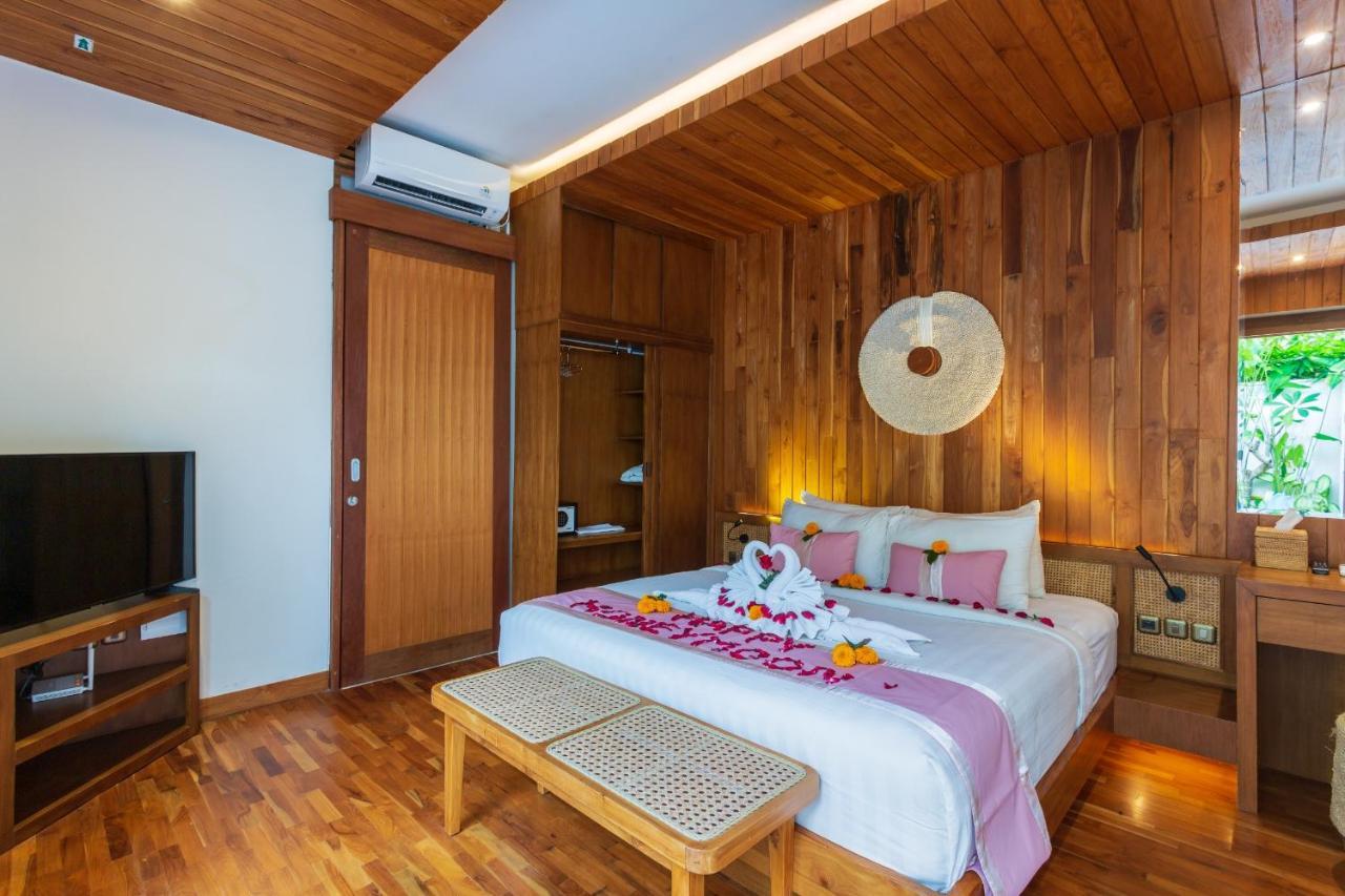 Bali Vilaasee Seminyak Zewnętrze zdjęcie