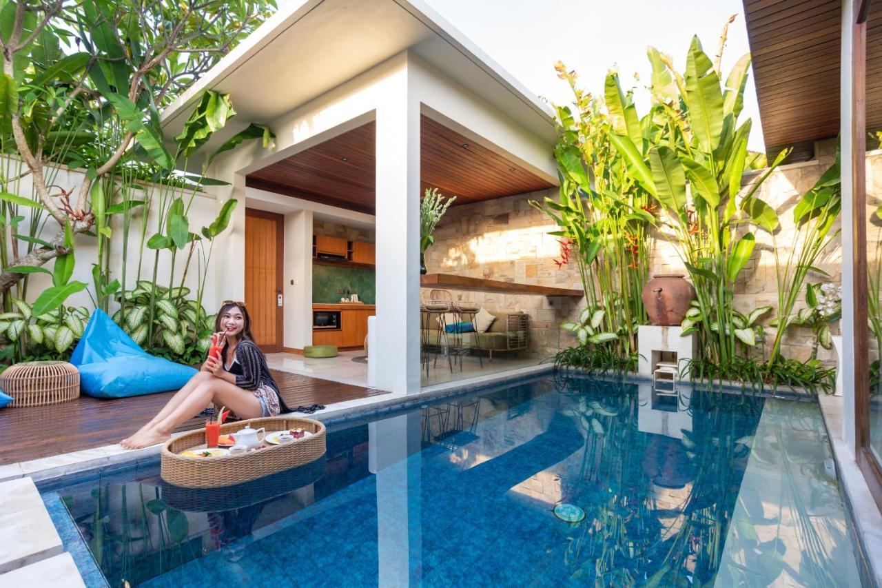 Bali Vilaasee Seminyak Zewnętrze zdjęcie