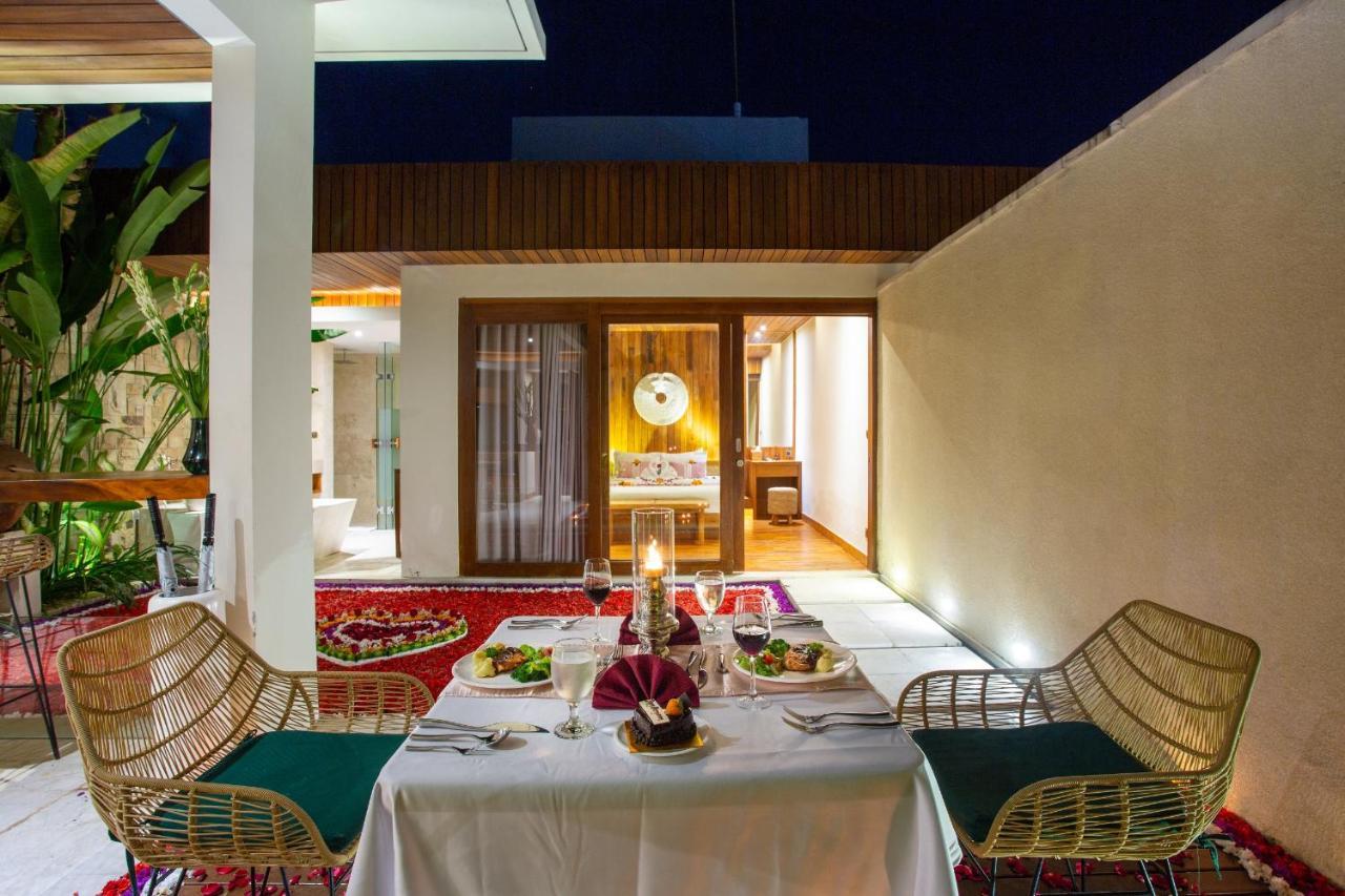 Bali Vilaasee Seminyak Zewnętrze zdjęcie