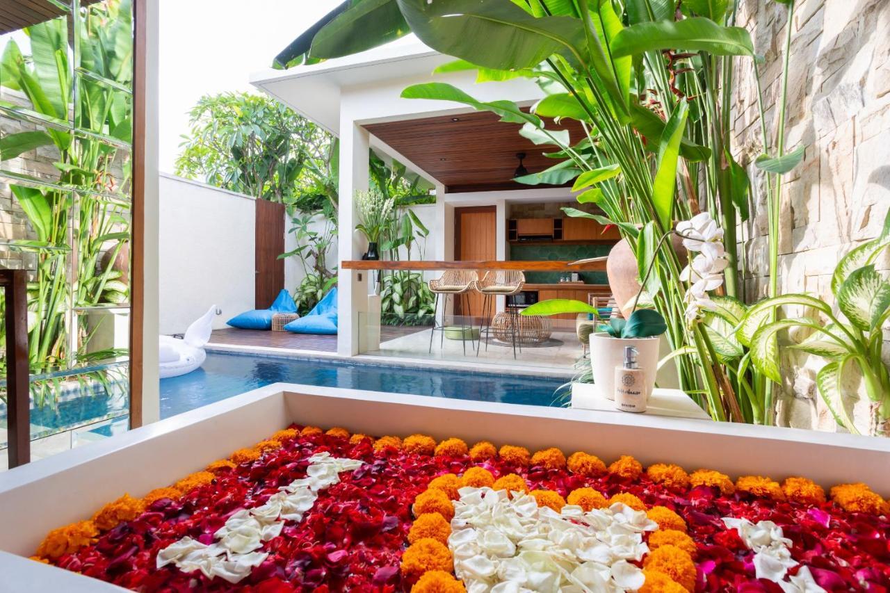 Bali Vilaasee Seminyak Zewnętrze zdjęcie