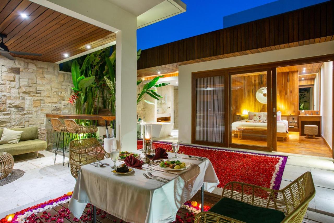 Bali Vilaasee Seminyak Zewnętrze zdjęcie